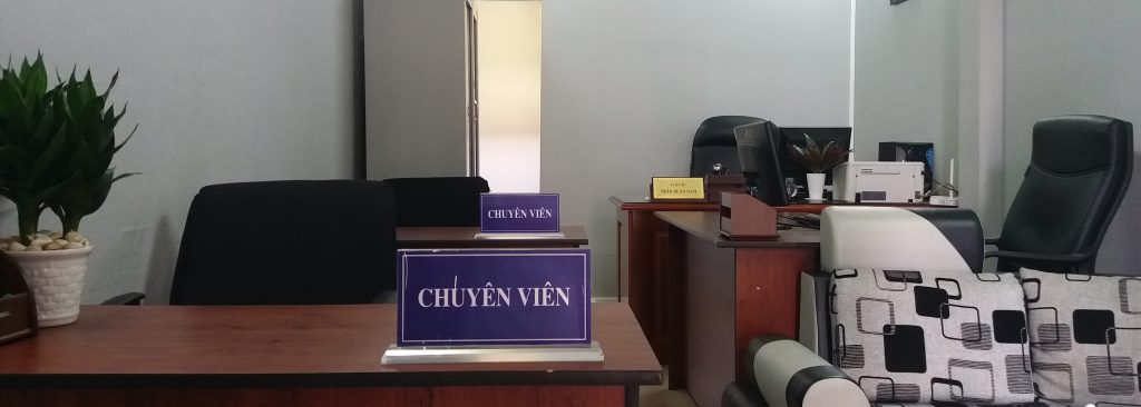 Văn phòng luật sư tại Hóc Môn